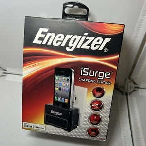 Estación de carga de viaje Energizer iSurge ENG-SPMFL1 nueva - Imagen 1 de 6