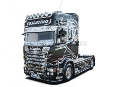 ITALERI 3952 kit Montaggio Scania R730 Streamline - Italeri - 3952 - 1:24 - Immagine 1 di 4
