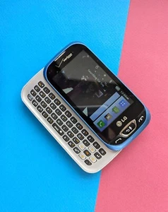 Vintage cell phone qwerty for collection LG VN280 Extravert 2 (2014) - Picture 1 of 5