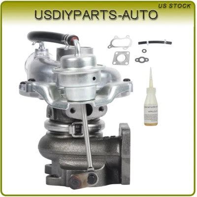 For 1998 1999-2004 Isuzu Rodeo 2.8L D VB420014 Turbocharger Compressor Boost Foto 1 de 4