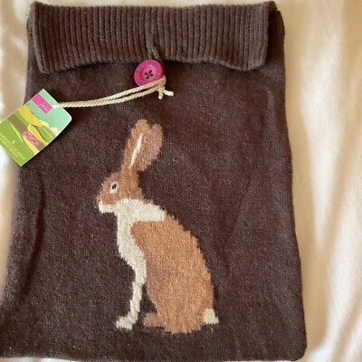 🌟Joules Knitted Tablet Case, Rabbit Design, New🌟 - Image 1 of 4