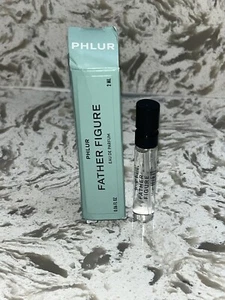 PHLUR Eau De Parfum ~ FATHER FIGURE ~ .06 fl.oz./2 ml., Sample Travel Spray BNIB - Picture 1 of 1