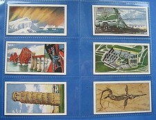 DO YOU KNOW - REGENT OIL - 1964 - SET OF 25 - VG     