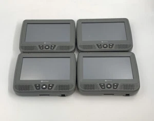 Lot of (4) Omnitracs IVG (ELD) Electronic Log 4G Device CV90-JC339-101 UNTESTED - Bild 1 von 16