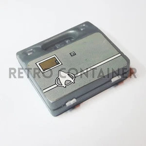 STAR TREK Playmates - The Next Generation - DS9 - Silver Suitcase Accessory Part - Picture 1 of 1