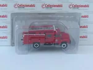DIE-CAST 1:43 CAMION POMPIERI ATS 40 ZIL 130 - CUBA 1964 - #36 - Imagen 1 de 1