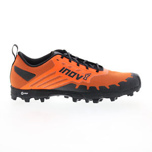 Inov-8 X-Talon G 235 000910-ORBK Mens Orange Canvas Athletic Hiking Shoes 13