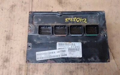 Chrysler Sebring 2005 2,4 con emisiones federales ECM ID- P0489657AE Foto 1 de 4