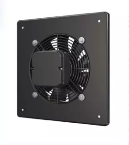 Industrial Fan Axial Fan for Supply Exhaust Wall Ceiling Fan Blower 230V - Picture 1 of 3