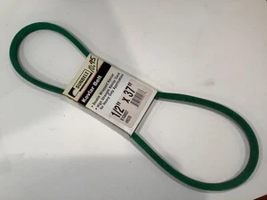 Sunbelt 1/2 x 37” Replacement Belt B1G6837 4H370 - Picture 1 of 3
