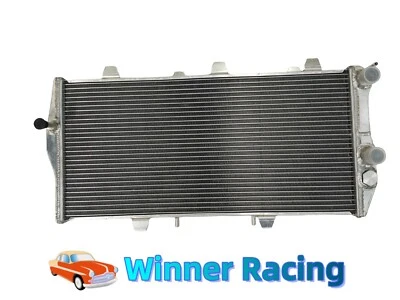 Radiador aluminio 50mm para AUDI 200 20V TURBO C3 QUATTRO 3B MT 1989-1991 Foto 1 de 4