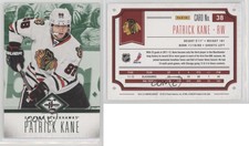 2012-13 Panini Limited Emerald /5 Patrick Kane #38