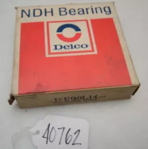 NDH UQ0L14 Bearing (Inv.40762) - Picture 1 of 2