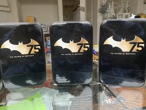 DC Collectibles Batman 75th Anniversary (Action Figure Collector Set - 4 Pack) - Bild 1 von 3