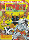 Marvel Hit-Comic Nr.5 / 1990 Die Fantastischen Vier