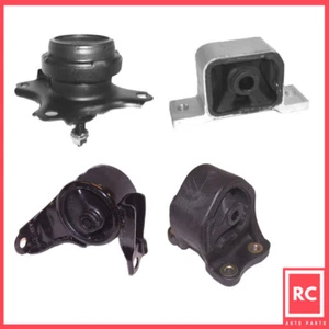 Motor & Trans Mount Set 4PCS for 2003-2011 Honda Element 2.4L for Auto Trans - Bild 1 von 5