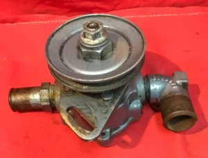 Yamaha Sterndrive 3.0L Raw Water Pump P/N 6T3-12430-01-00 (NLA) - Picture 1 of 3