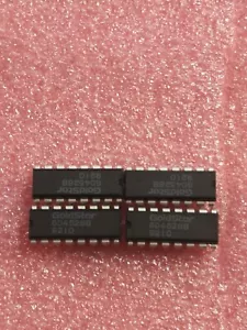 4PCS GOLD STAR NEW IC GD4528B, 4528, SHIP FROM CANADA - Picture 1 of 1