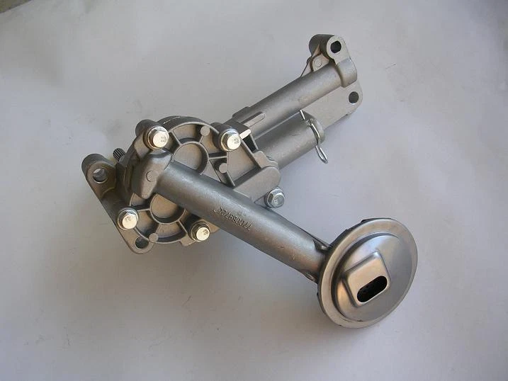 NUEVO Bomba de aceite Renault Clio F7R F7P Williams 16V 1.8 2.0 + muelle GrN  - Imagen 1 de 1