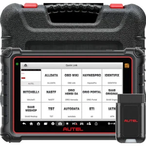 2025 Autel MaxiCOM MK900TS MK900-TS Full TPMS Diagnostic Scanner DoIP/CAN FD - Picture 1 of 13