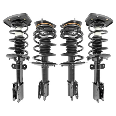 4Pcs Front & Rear Complete Struts shocks for 1997-2004 Buick Regal - Изображение 1 из 4