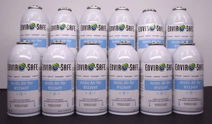 Arctic Air For R1234YF Auto NOT a Refrigerant. Case of 12 Cans (4oz) - Picture 1 of 8