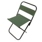 Camping Chairs For Adults Heavy Duty Small Square Stool Folding