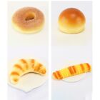 Realistyczne PU Sztuczny chleb Rekwizyty fotograficzne do ciastni i wystawy domowej