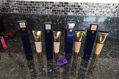 Estee Lauder futurist hydra rescue moisturizing makeup new select your shade - Image 1 of 4