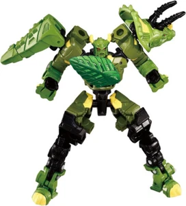 TAKARA TOMY TRANSFORMERS WILD KING WKB-04 ENERGY BEAST LEAFBACK - Picture 1 of 7