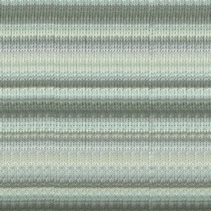 Juniper Moon Farm ::Zooey Stripes #218:: cotton linen yarn Bermuda Pine - Picture 1 of 9