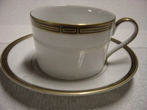 Faberge Capitole Cup and Saucer - Picture 1 of 3