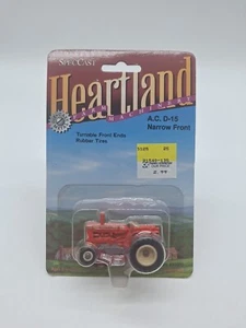 SpecCast Allis-Chalmers D-15 '93 Heartland 1:64 Farm Machinery #95000 - Picture 1 of 8