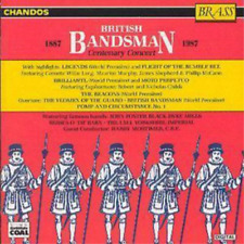 Various Artists British Bandsman Centenary Concert (CD) Album