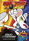 Danger Mouse: Sticky Situations!: Sticker Activity Book