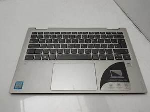 Lenovo Yoga 710-13IKB Laptop Keyboard Touchpad Palmrest Assembly AM1YJ000310 - Afbeelding 1 van 3
