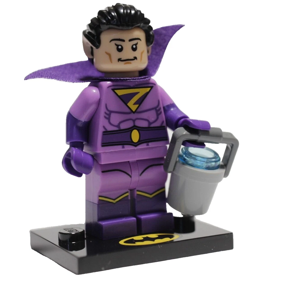 LEGO® 71020 Sammelfigur Serie 2 Batman Movie - Wonder Twin  Zan Nr. 14 NEU - Bild 1 von 1