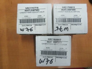 3 MINI Caméra vidéo NRC 46 ATL W76 - Picture 1 of 2