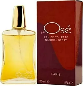 J'AI OSE EAU DE TOILETTE SPRAY FOR WOMEN 1.0 oz / 30 ml BRAND NEW SEALED IN BOX! - Picture 1 of 1