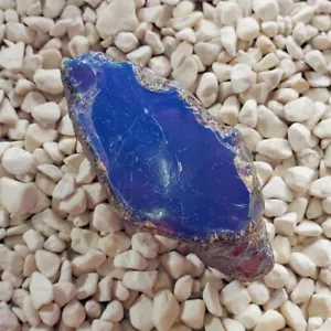 94 gramos ámbar azul de Sumatra #172 - Imagen 1 de 8