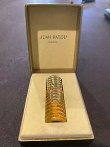 Vintage Joy by Jean Patou Crystal Factice Display Bottle France 6 ML 1/5oz. Box - Picture 1 of 6