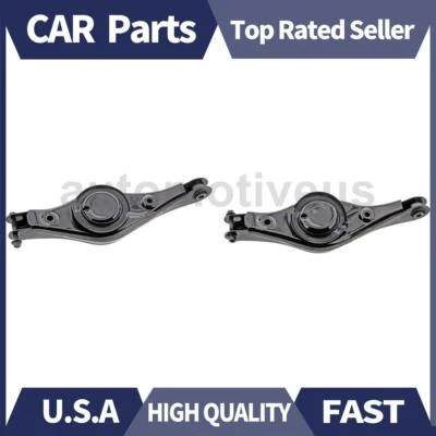 Brazo de control de suspensión inferior trasero izquierdo derecho 2X para Honda Odyssey 2014-2017 Foto 1 de 4