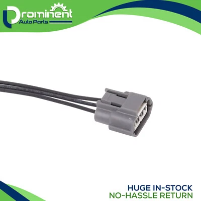 Crankshaft Camshaft Sensor Connector Plug Pigtail Harness for Nissan Infiniti - Image 1 of 4