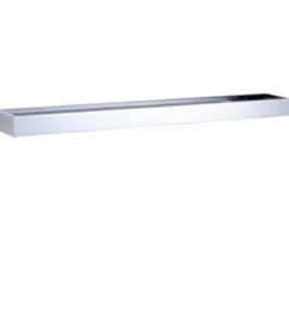 KARTNERS BERLIN Towel Bar - 18" 232180 , POLISHED CHROME - Picture 1 of 10