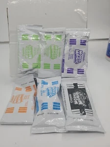 Crayola Model Magic "Clay" Color Assortment. Green X 2 Blue Black Purple Orange. - Picture 1 of 5