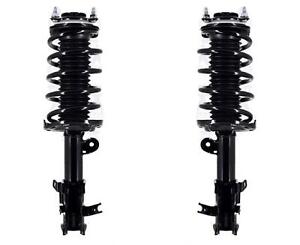 Front Left & Right Complete Strut Assembly Fits 2016-2021 Acura ILX
