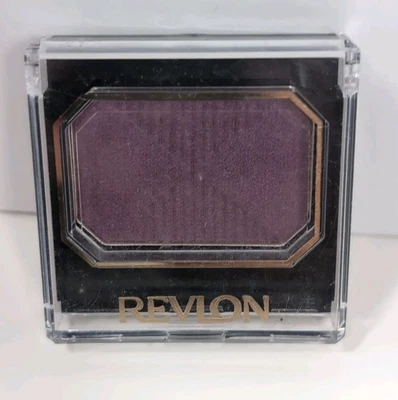 Revlon Custom Eyes Eye Shadow - Lavender Smoke - Vintage Original Sold As Is NOS - Image 1 of 3
