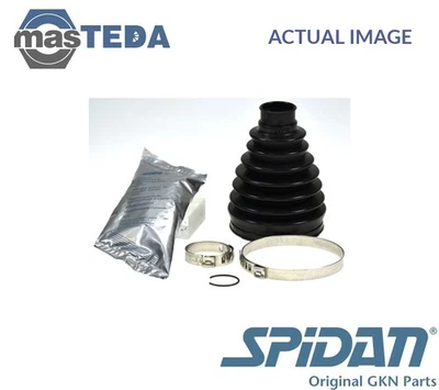 25855 CV JOINT BOOT KIT SPIDAN FOR DACIA LOGAN II,SANDERO II,LOGAN MCV II - Image 1 of 4