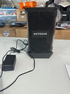 NETGEAR Nighthawk AX6 CAX30 AX2700 WiFi 6 Cable Modem Router (3B-50) - Picture 1 of 2