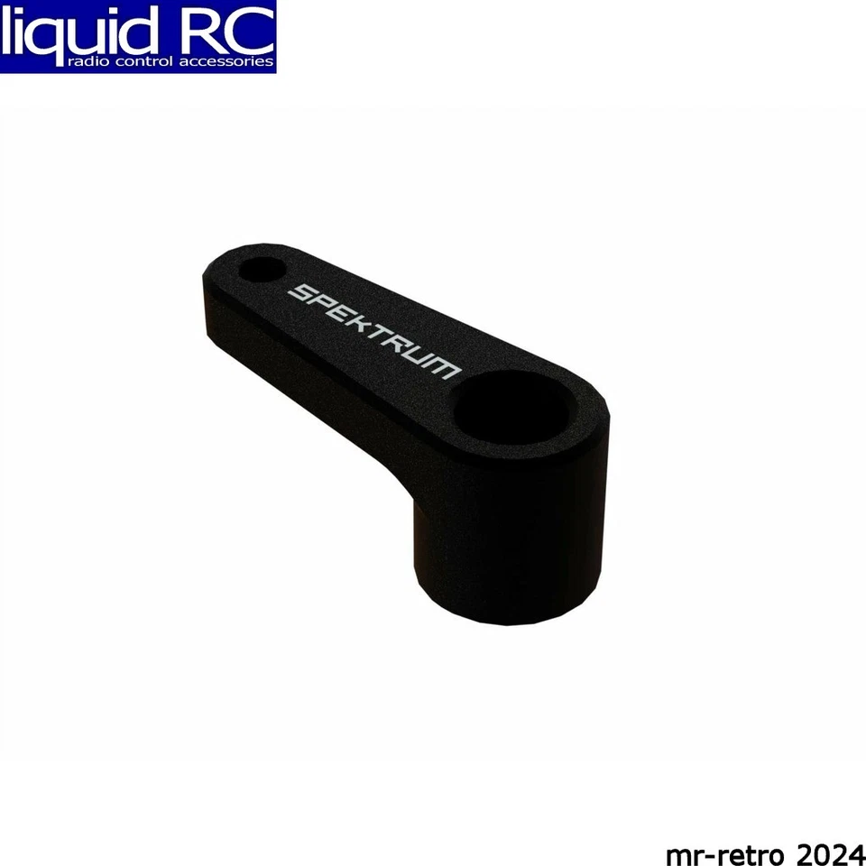 ARRMA Aluminum Servo Horn 23t Spline Spektrum Ara340180